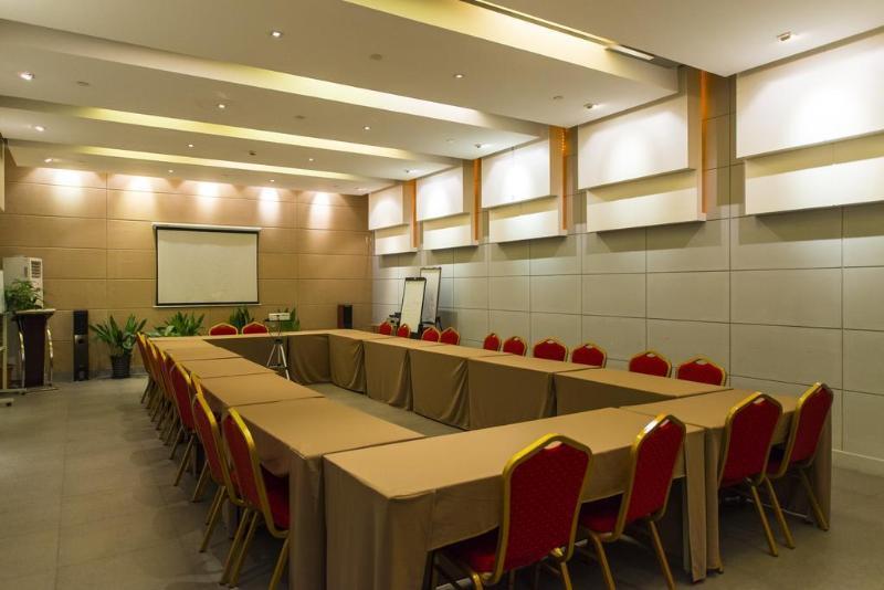 Magnotel Renmin Road City Hall Qingyuan 清遠市 エクステリア 写真