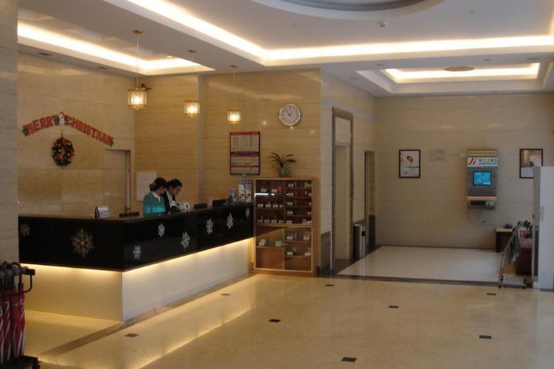 Magnotel Renmin Road City Hall Qingyuan 清遠市 エクステリア 写真